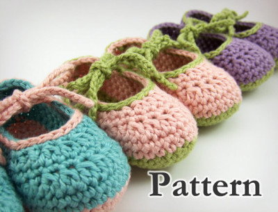 pattern-crochet-booties